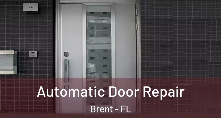  Automatic Door Repair Brent - FL