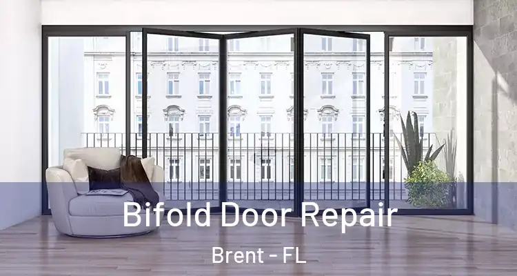  Bifold Door Repair Brent - FL