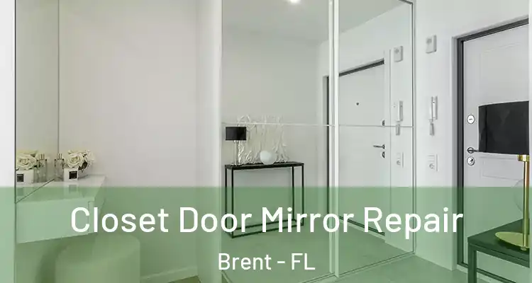  Closet Door Mirror Repair Brent - FL
