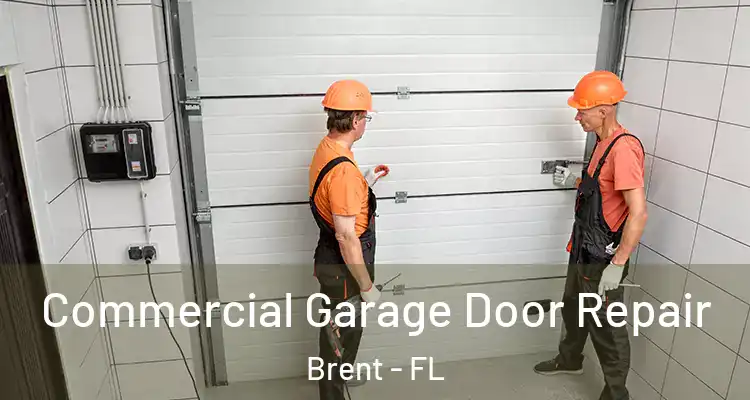  Commercial Garage Door Repair Brent - FL