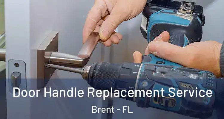  Door Handle Replacement Service Brent - FL