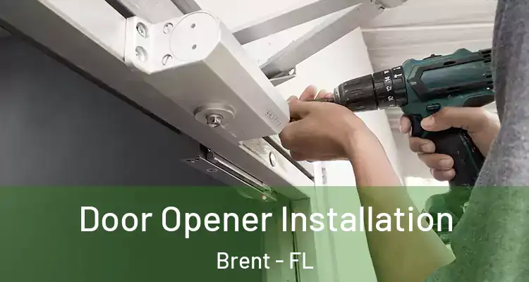  Door Opener Installation Brent - FL