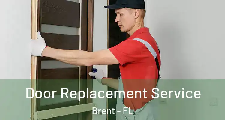 Door Replacement Service Brent - FL