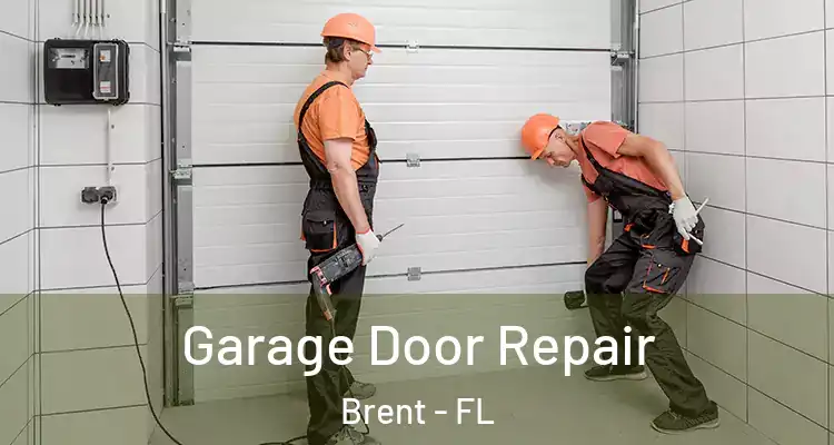  Garage Door Repair Brent - FL