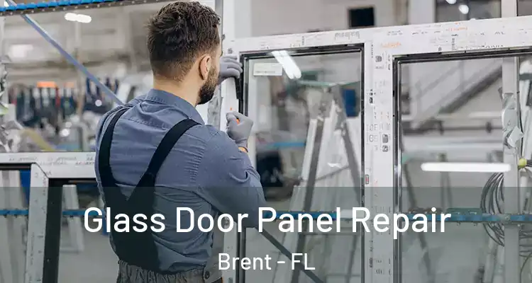  Glass Door Panel Repair Brent - FL