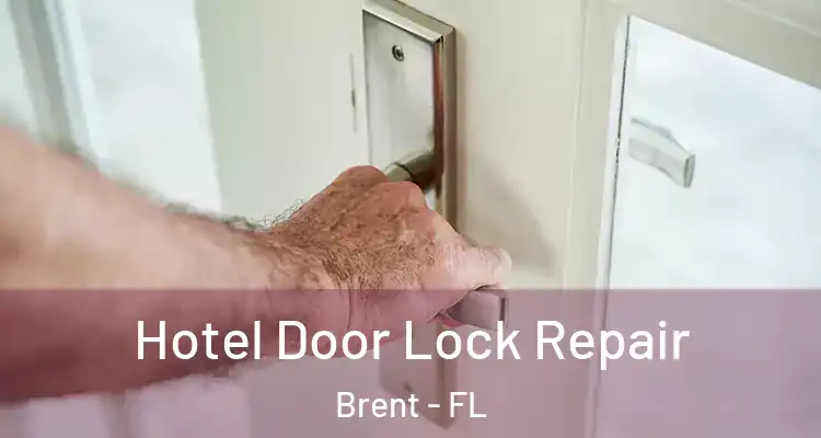  Hotel Door Lock Repair Brent - FL
