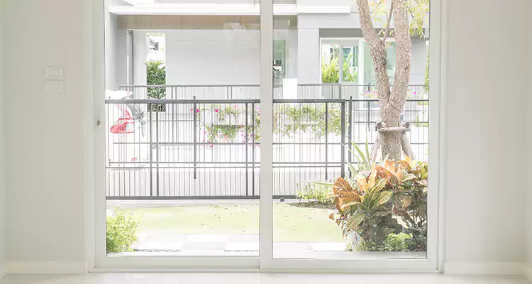 Balcony Screen Door Repair in Brent, FL