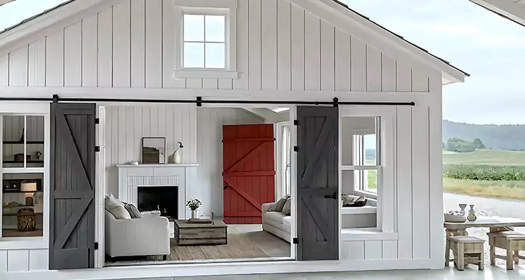 Bifold Barn Door Repair in Brent, FL