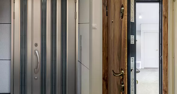 Burglar Proof Front Door Repair in Brent, FL