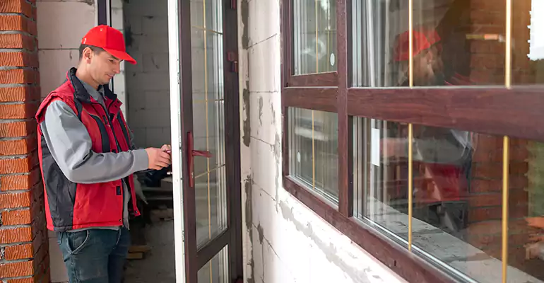 Comprehensive Commercial Door Repair Services in Brent, FL