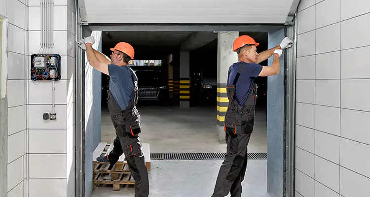 Commercial Garage Doors Near Me in Brent, FL