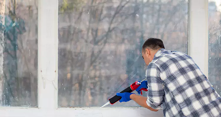Caulking Around Door Jambs Repair in Brent, FL