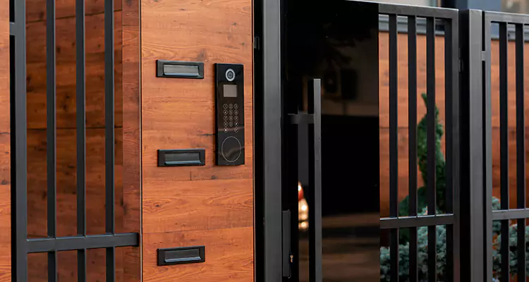 Screen Door Handle Replacement in Brent, FL