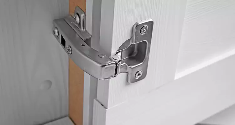 Shower Door Hinge Replacement in Brent, FL