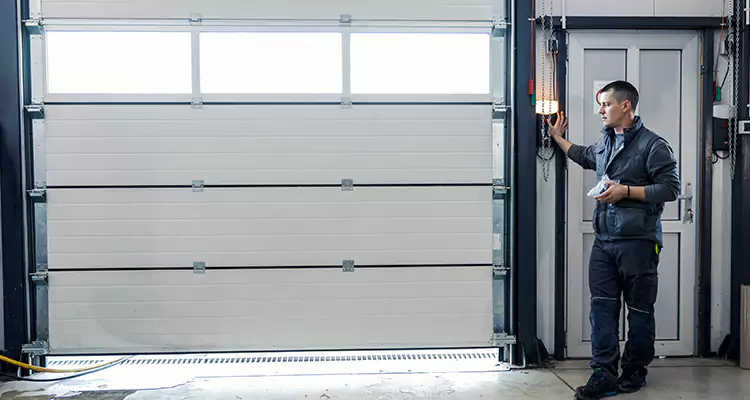 Our Garage Door Repair Services in Brent, FL
