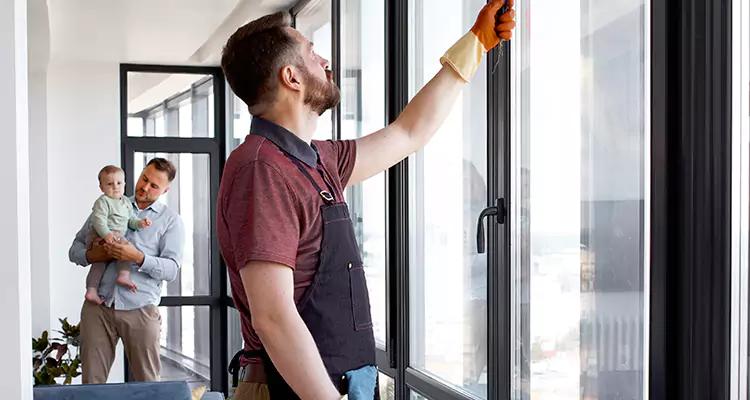 Patio Door Replacement in Brent, FL