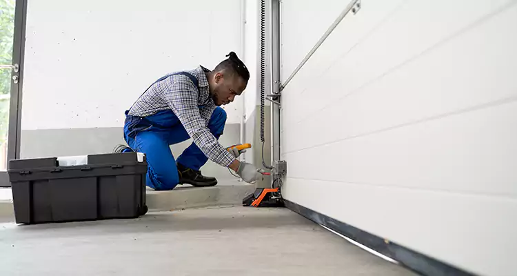 Garage Door Sensor Repair in Brent, FL
