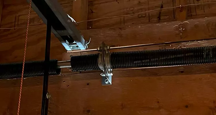 Garage Door Lift Cable Replacement in Brent, FL