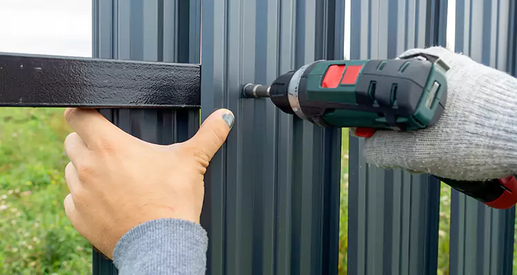 Metal Gate Repair in Brent, FL