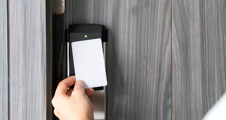 Hotel Swipe Card Door Locks Repair in Brent, FL