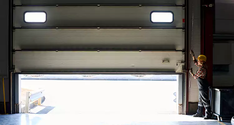 Industrial Roll Up Door Repair Services in Brent, FL