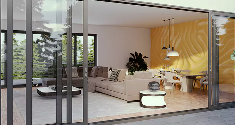 Sliding Patio Door Handle in Brent, FL