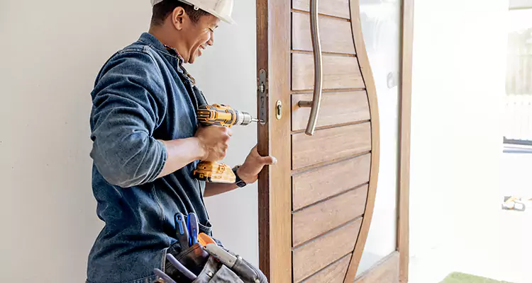 Our Patio Sliding Door Lock Repair Services in Brent, FL