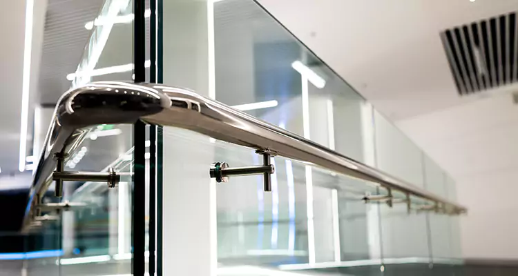 Glass Handrail Systems Replacement in Brent, FL