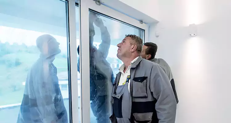 Retractable Screen Door Repair in Brent, FL