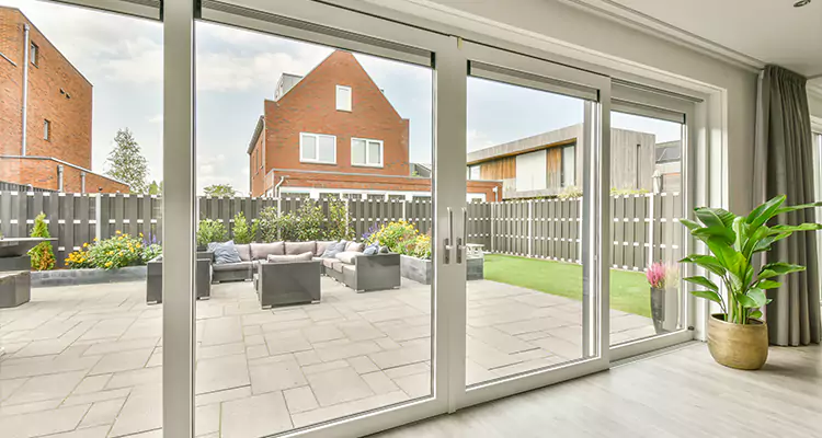 Sliding Glass Door Roller Replacement in Brent, FL