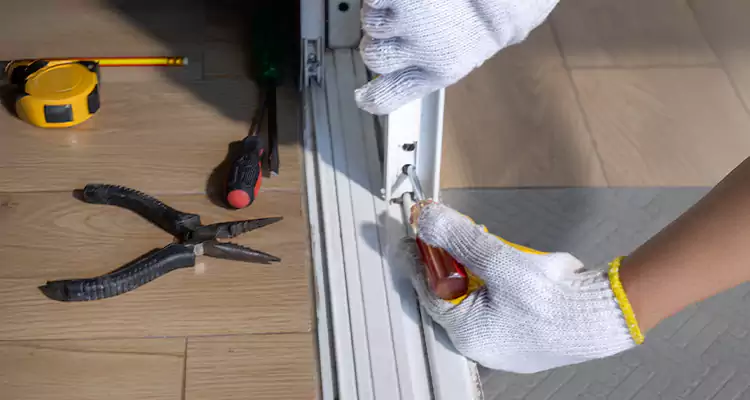 Sliding Glass Door Stopper Replacement in Brent, FL
