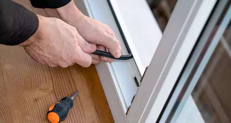 Sliding Door Maintenance in Brent, FL