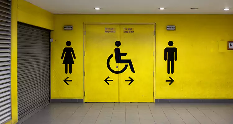 ADA Handicap Door Replacement in Brent, FL