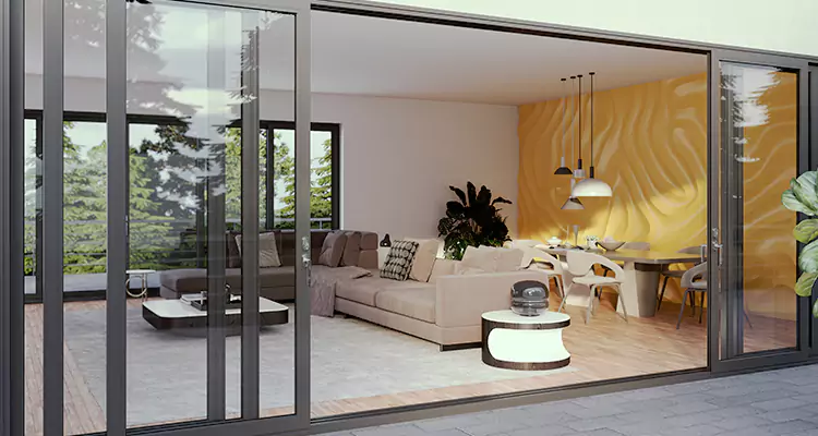 Aluminum Bifold Door Repairs in Brent, FL