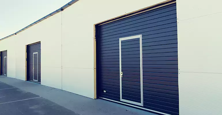 Commercial Warehouse Door Repair in Brent, FL