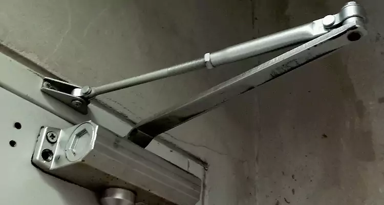 Door Closer Oil Leak Repair in Brent, FL