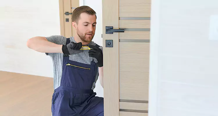 Double Glazed Door Handle Replacement in Brent, FL