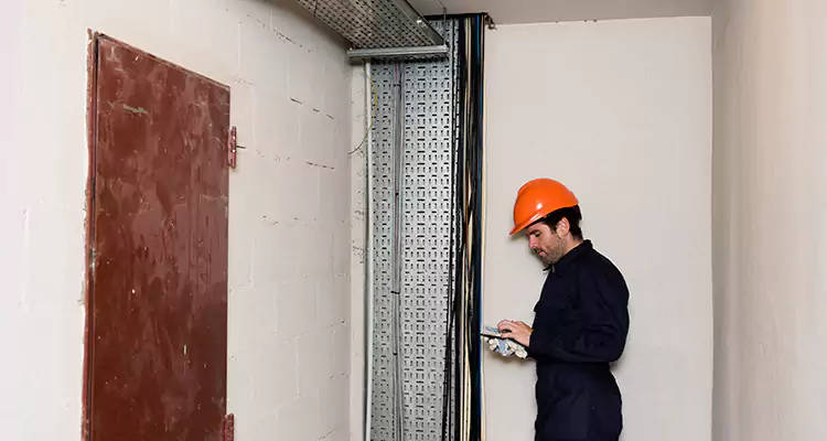 Metal Door Jamb Repair in Brent, FL