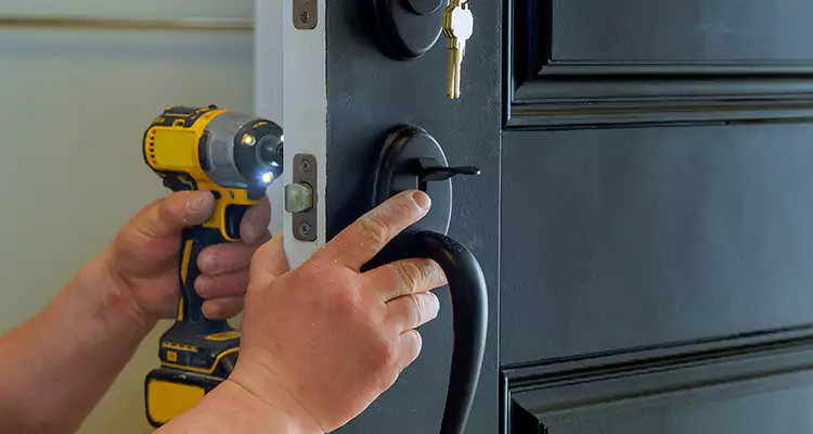 Comprehensive Door Lock Repair Services in Brent, FL