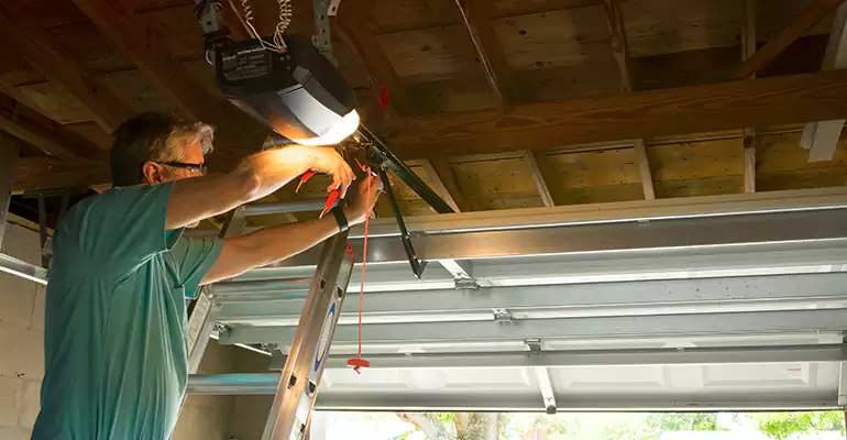 Chamberlain Garage Door Repair in Brent, FL