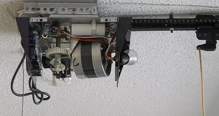Garage Door Motor Replacement in Brent, FL