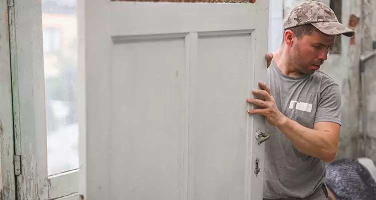 Home Front Door Replacement in Brent, FL