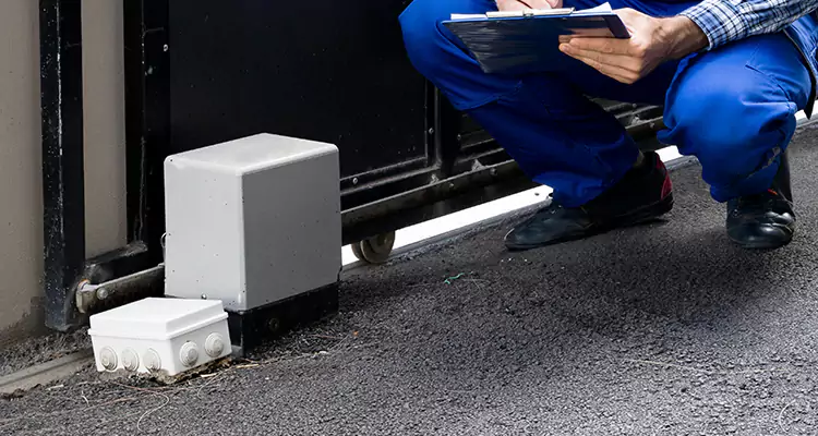 Genie Garage Door Sensor Replacement in Brent, FL