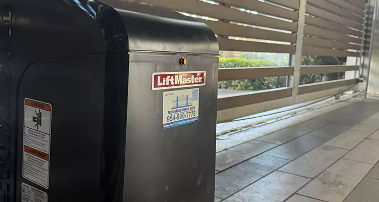 Liftmaster Gate Repair in Brent, FL