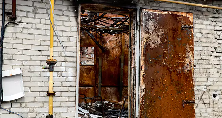 Metal Door Rust Repair in Brent, FL