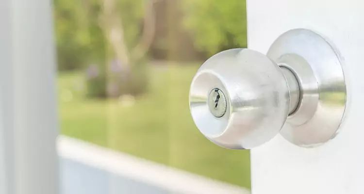 Patio Door Mechanism Jammed in Brent, FL