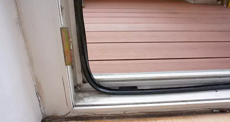 Repair Patio Doors Leaking at Bottom in Brent, FL