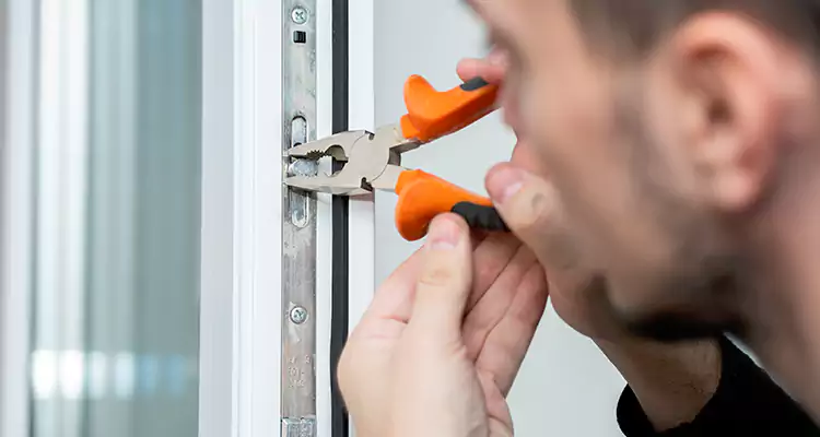 Patio Door Latch Repair in Brent, FL