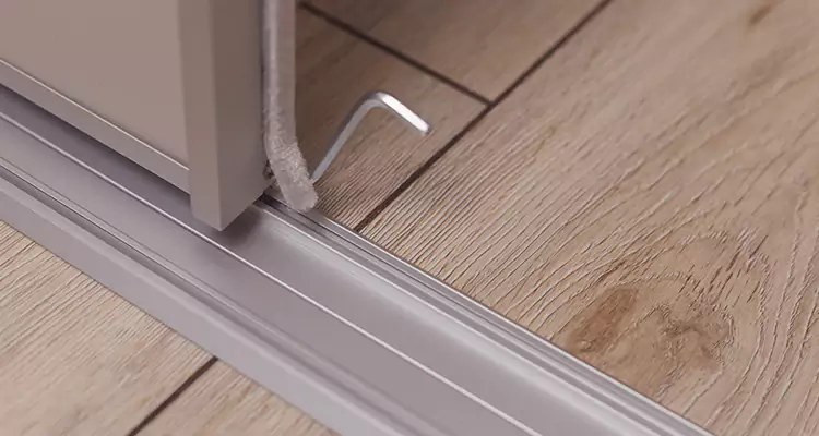 Squeaky Sliding Door Repair in Brent, FL