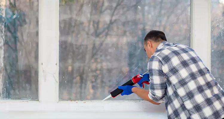 Andersen Patio Door Weatherstrip Replacement in Brent, FL
